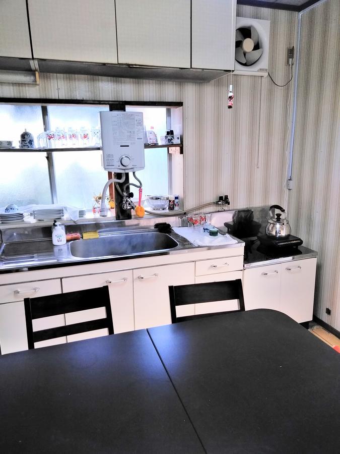Guesthouse Tabimakura 벳푸 외부 사진