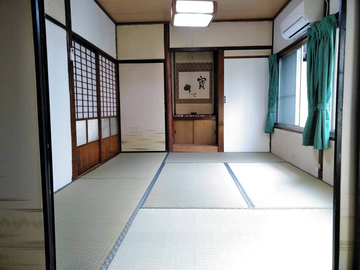 Guesthouse Tabimakura 벳푸 외부 사진