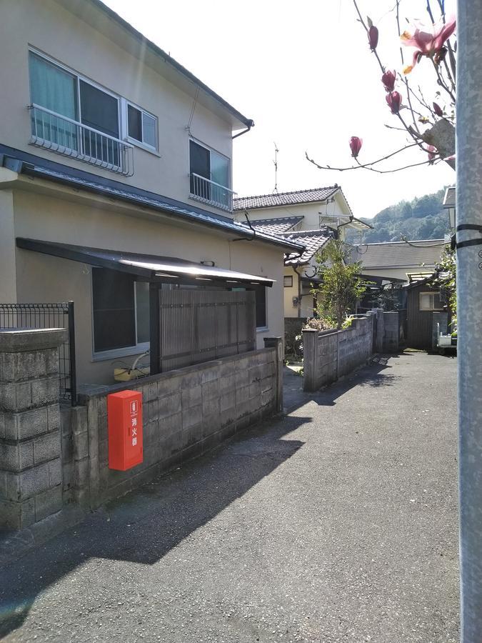 Guesthouse Tabimakura 벳푸 외부 사진