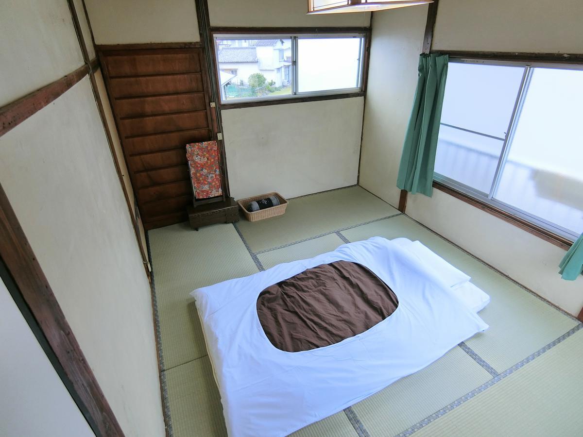 Guesthouse Tabimakura 벳푸 외부 사진