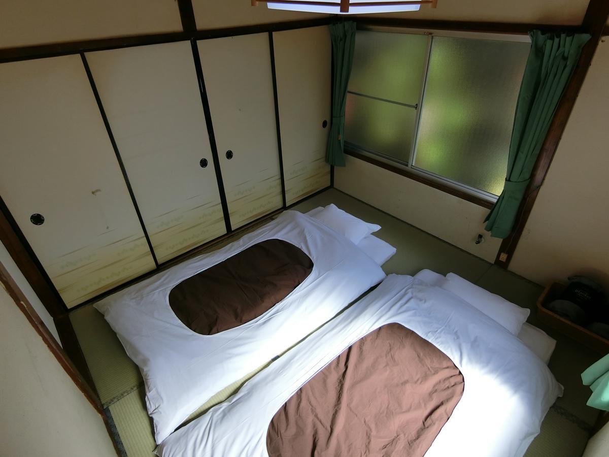 Guesthouse Tabimakura 벳푸 외부 사진