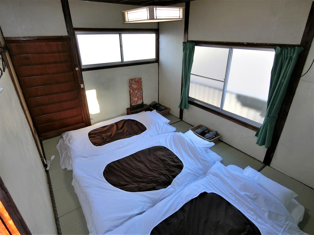 Guesthouse Tabimakura 벳푸 외부 사진