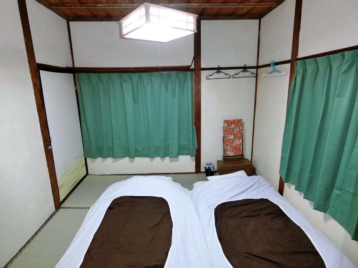 Guesthouse Tabimakura 벳푸 외부 사진