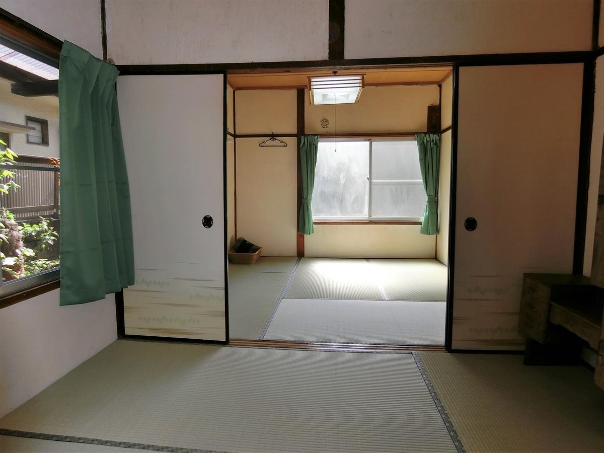 Guesthouse Tabimakura 벳푸 외부 사진