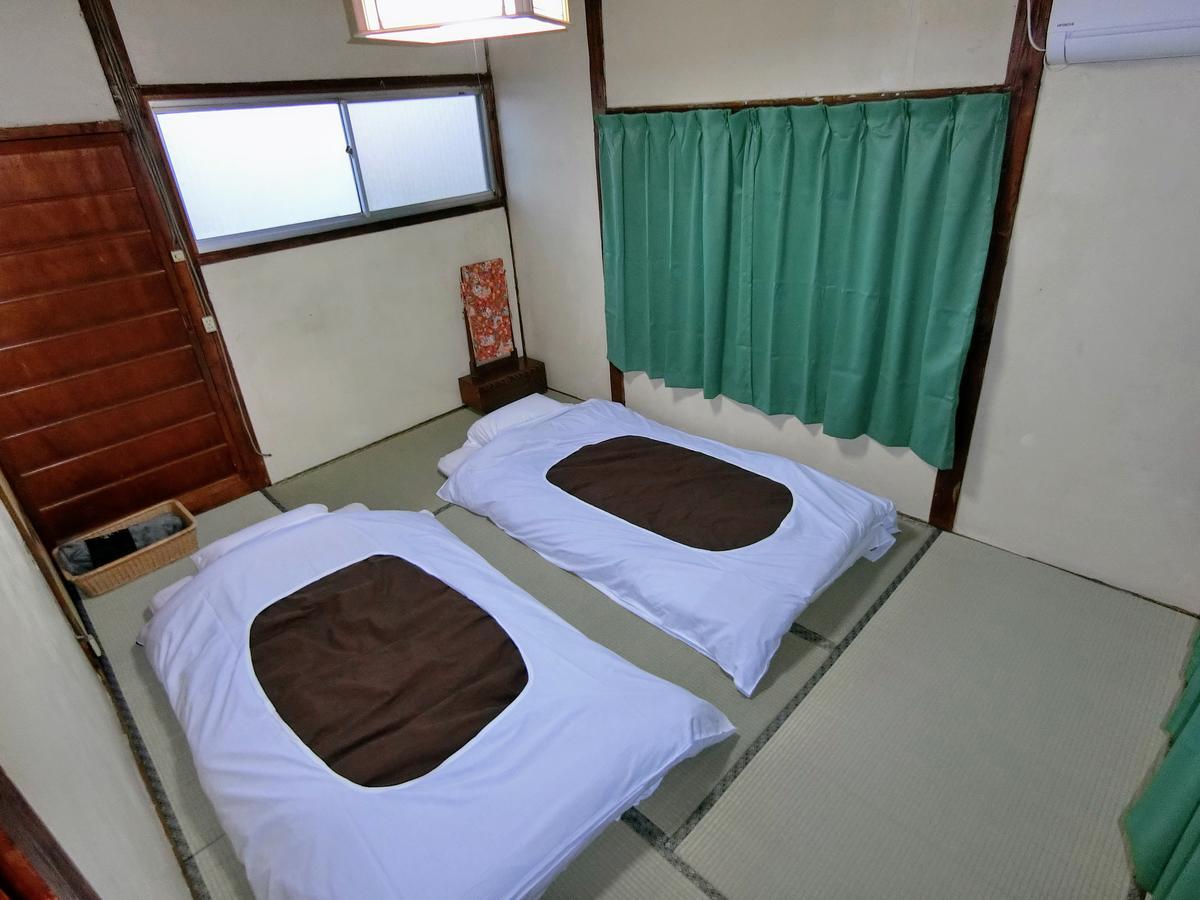 Guesthouse Tabimakura 벳푸 외부 사진