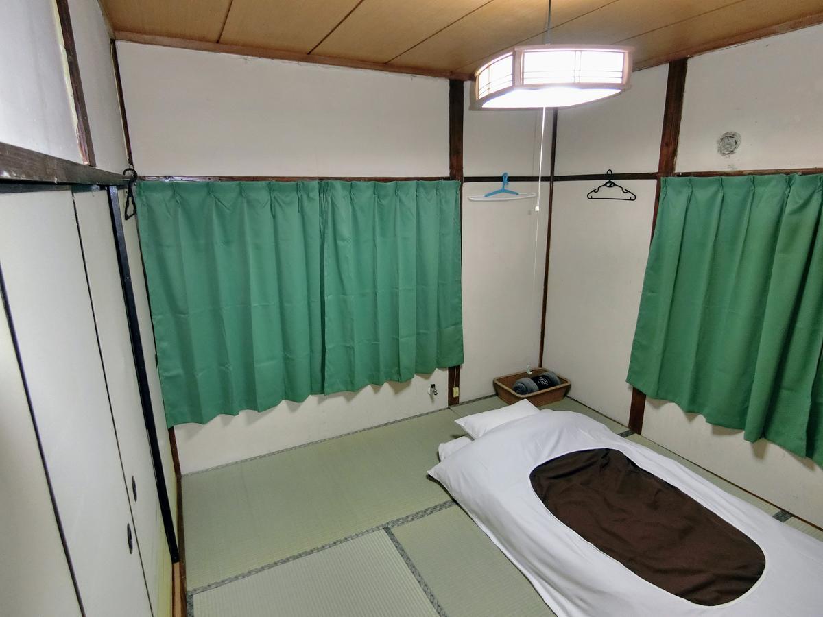 Guesthouse Tabimakura 벳푸 외부 사진