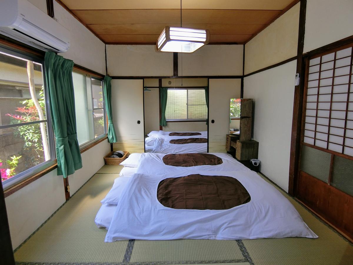 Guesthouse Tabimakura 벳푸 외부 사진
