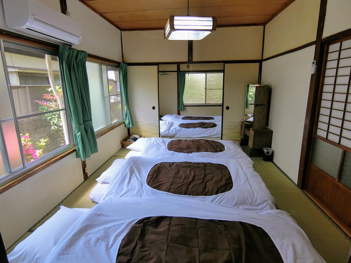 Guesthouse Tabimakura 벳푸 외부 사진