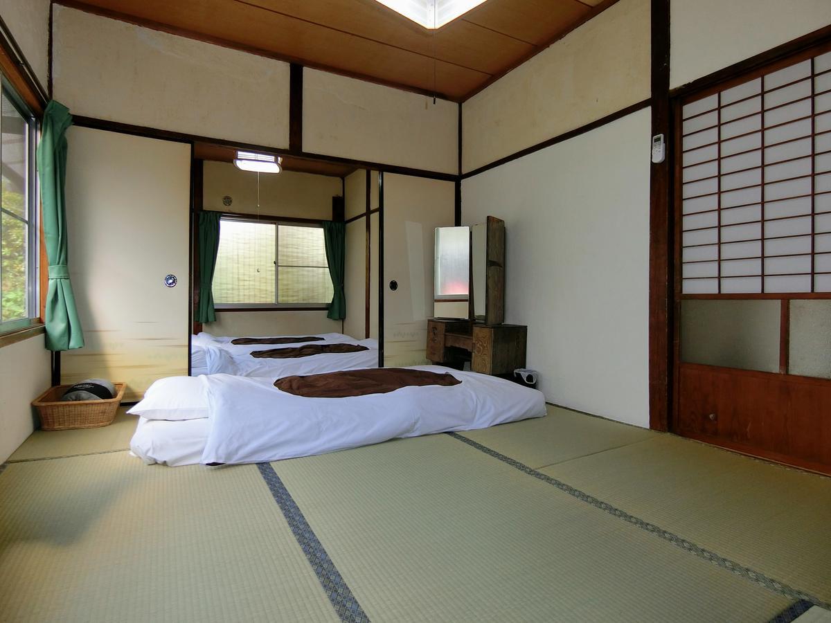 Guesthouse Tabimakura 벳푸 외부 사진