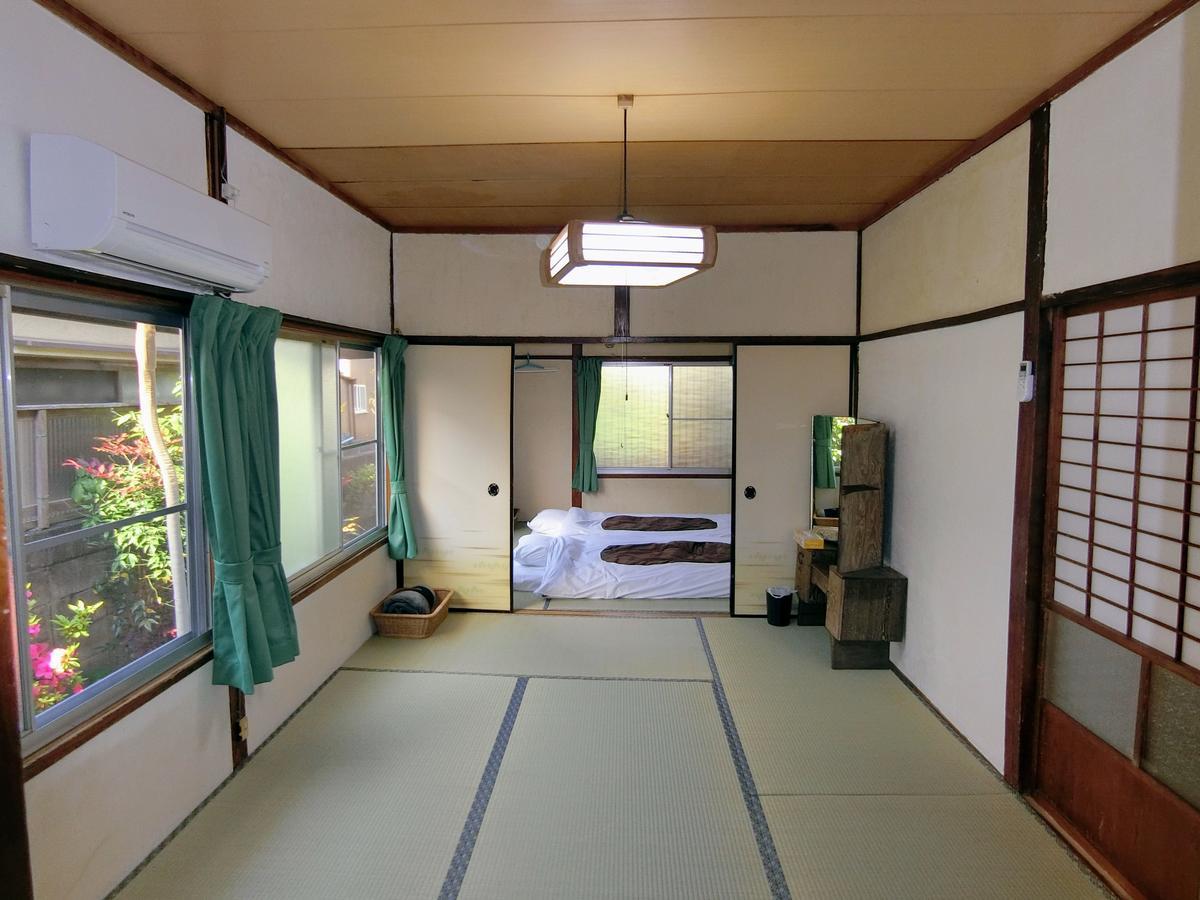 Guesthouse Tabimakura 벳푸 외부 사진