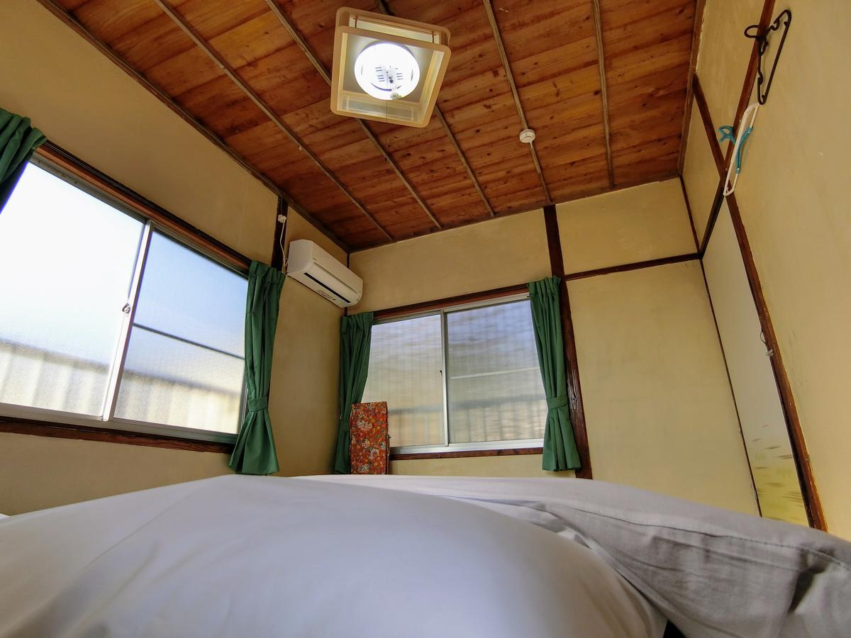 Guesthouse Tabimakura 벳푸 외부 사진